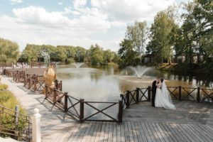 Свадьба в осеннем стиле